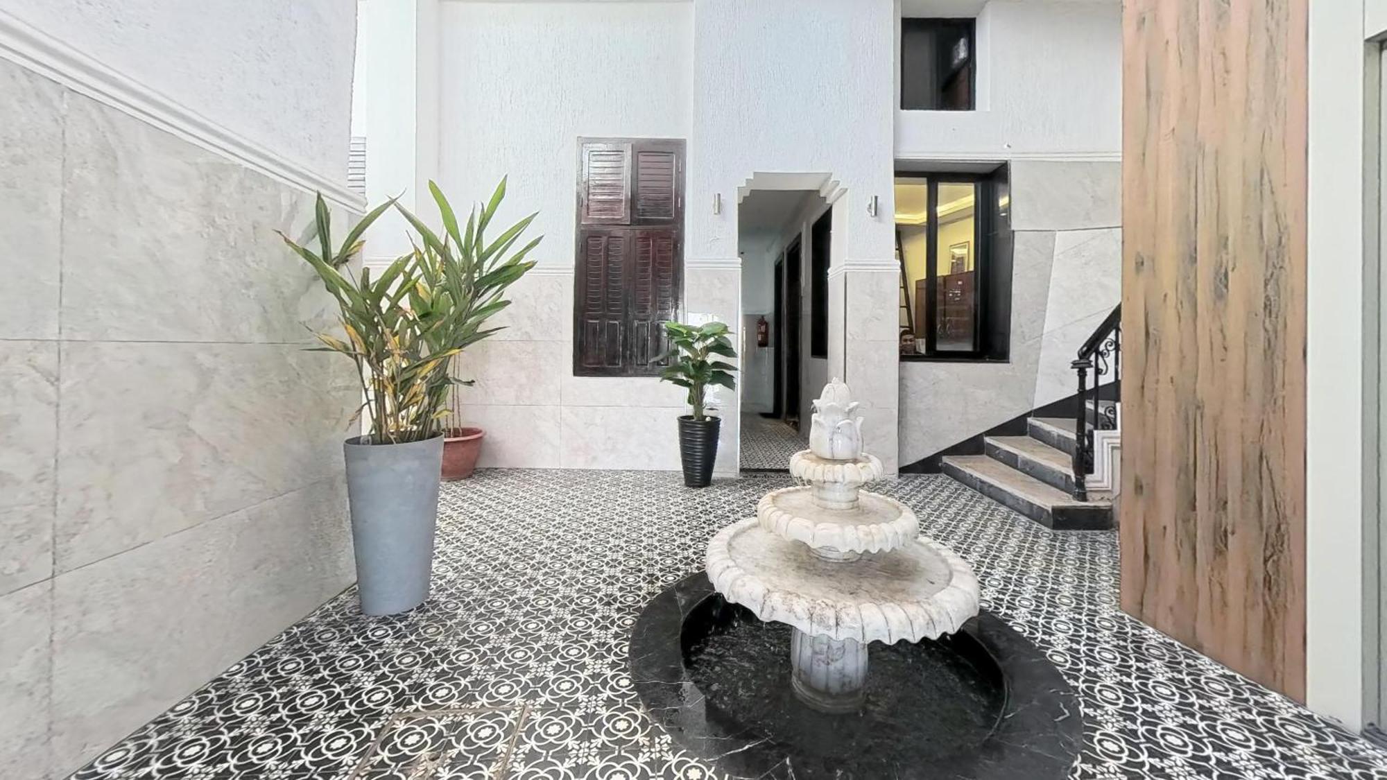 Hotel De Paris Rabat Exterior photo
